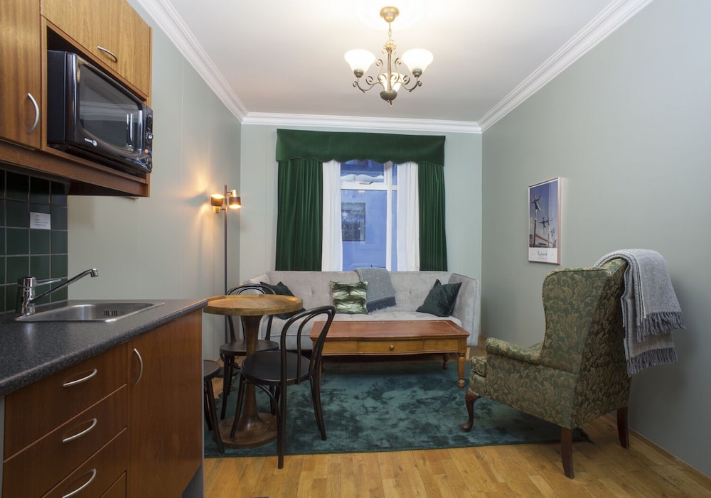 Gerður Apartments