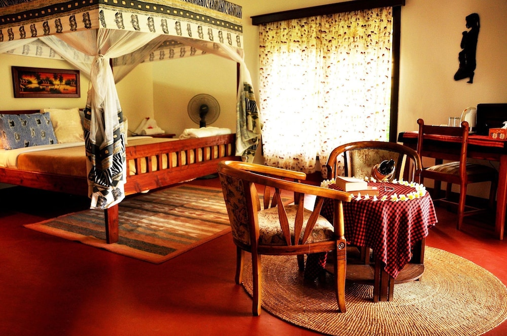 Kilemakyaro Mountain Lodge