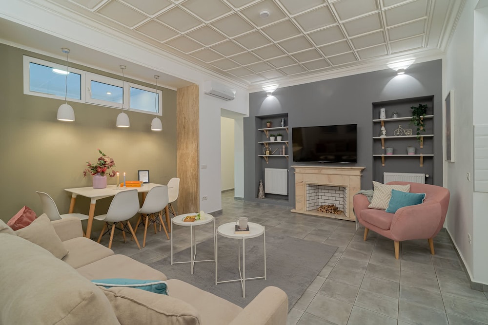4BR Sanctuary - Near Cismigiu Park Universitatii