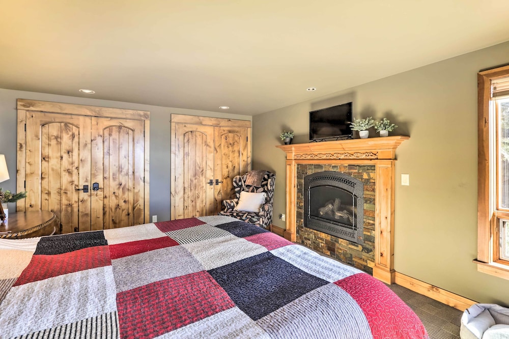 Lake Tahoe Vacations - Incline Village Home w/ Hot Tub Lake Views! - Property Image 21