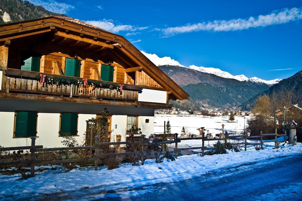 Agritur Col Verde B&B view 3