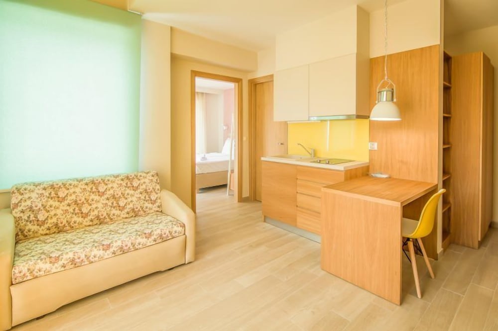 Vereya Beach en Thasos — kitchen