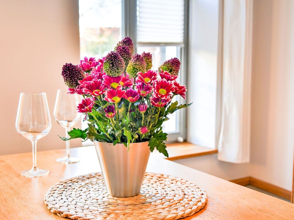 Wismar Escape With View apartamento terraza Wismar — other