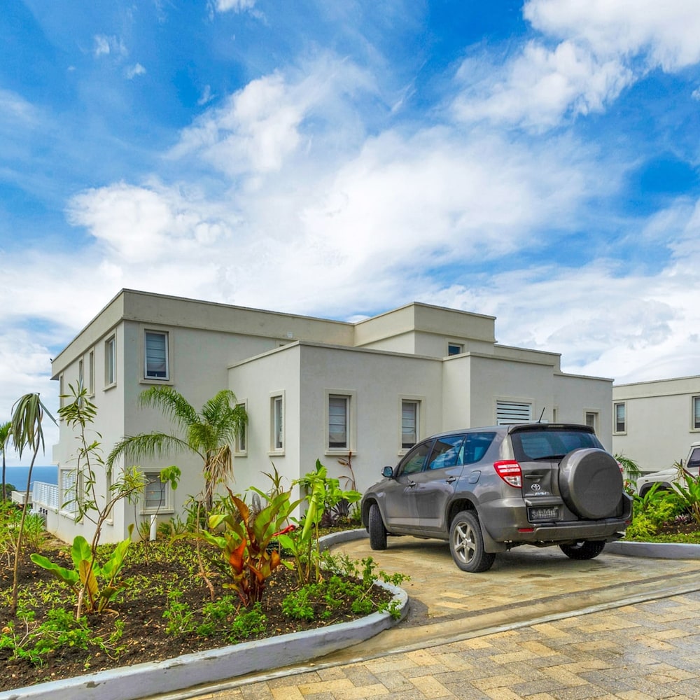 The Seahorse Family Villa Barbados