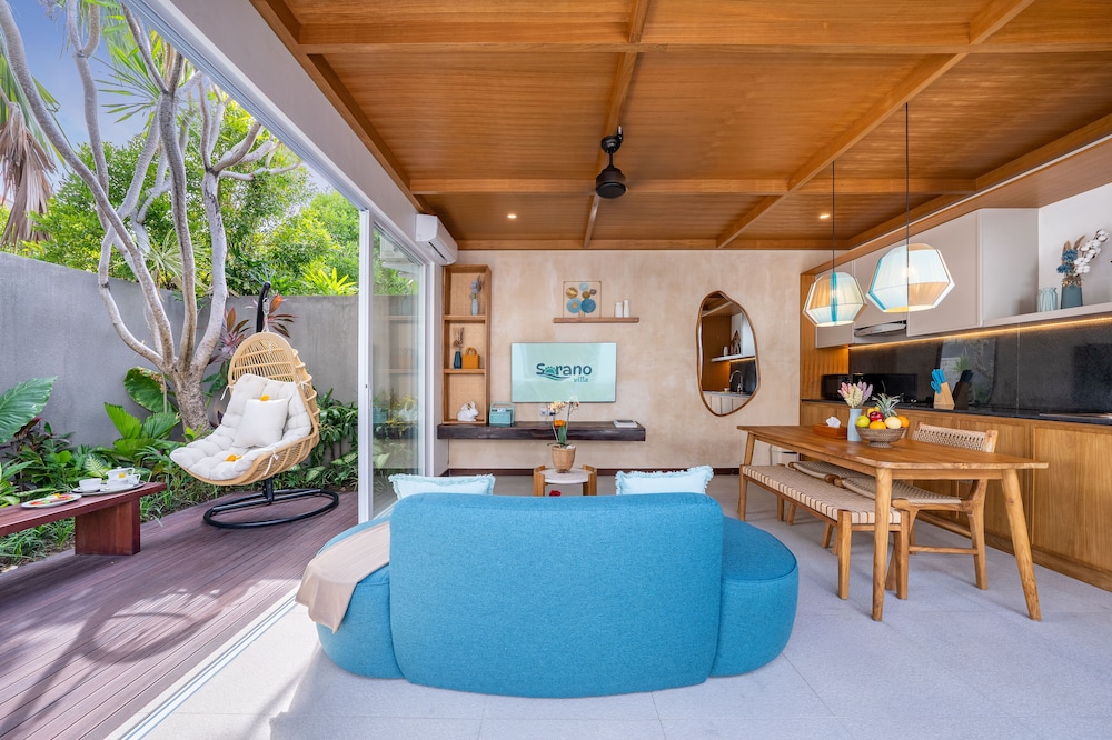 Villa Sorano Umalas by Nagisa Bali view 2