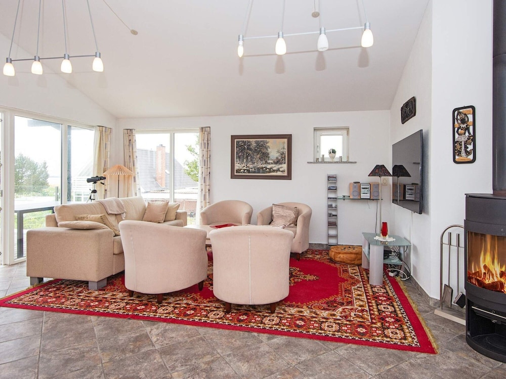 10 Person Holiday Home in Glesborg view 5
