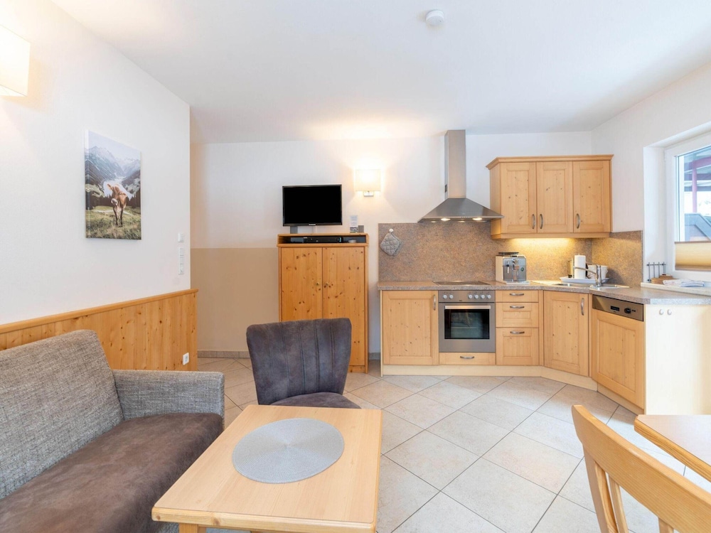 Apartment in Hollersbach With Terrace