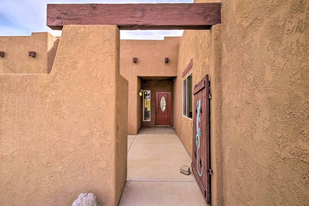 Borrego Springs Stargazing Home w/ Mtn Views - Property Image 16