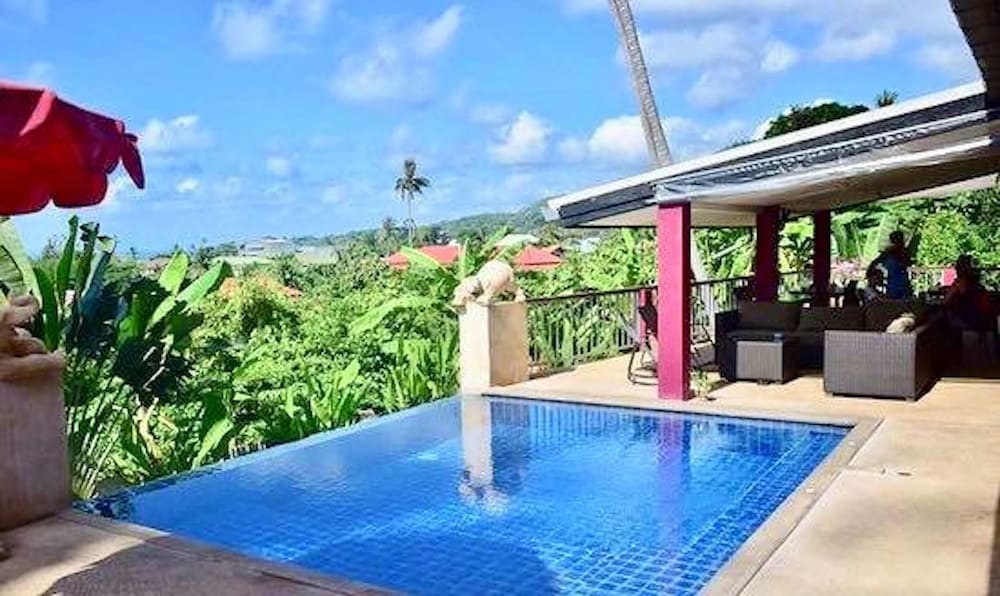 Pink House Samui