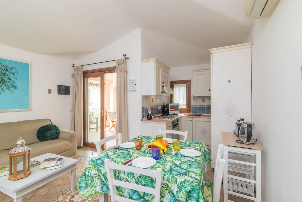 Villa del Golfo in Pittulongu view 5