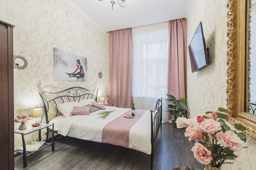 GM Apartment Bryusov Pereulok