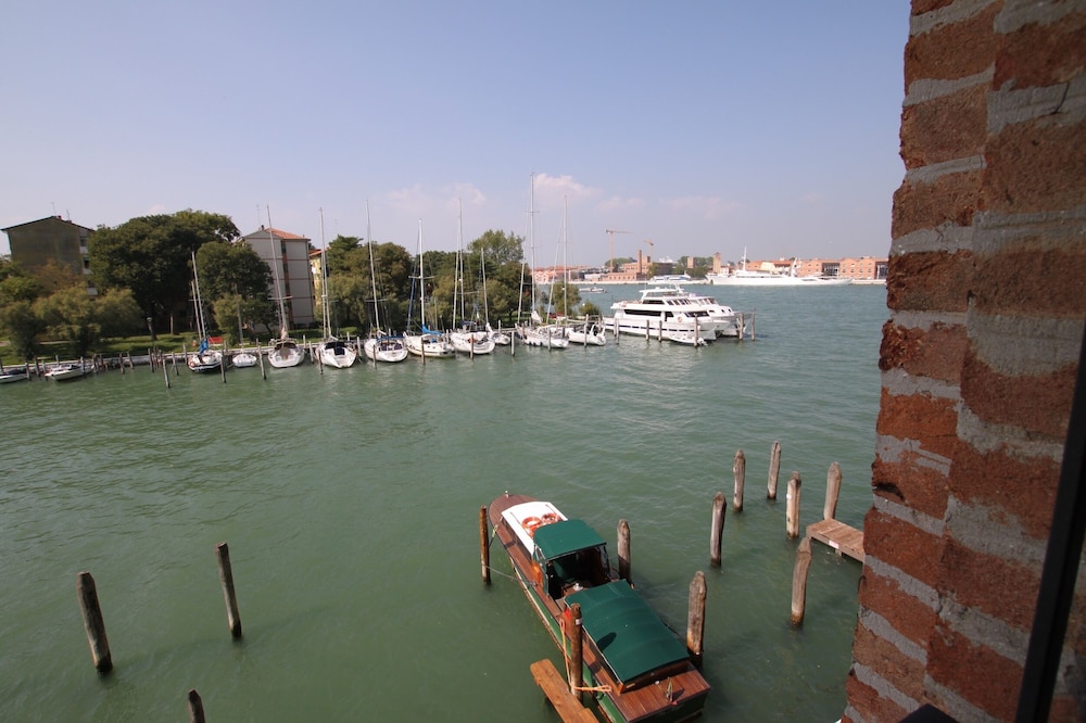 Giudecca Apartment View