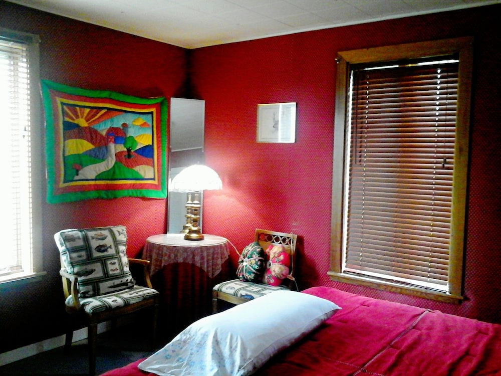 Auberge du Saumonier Lodge view 5