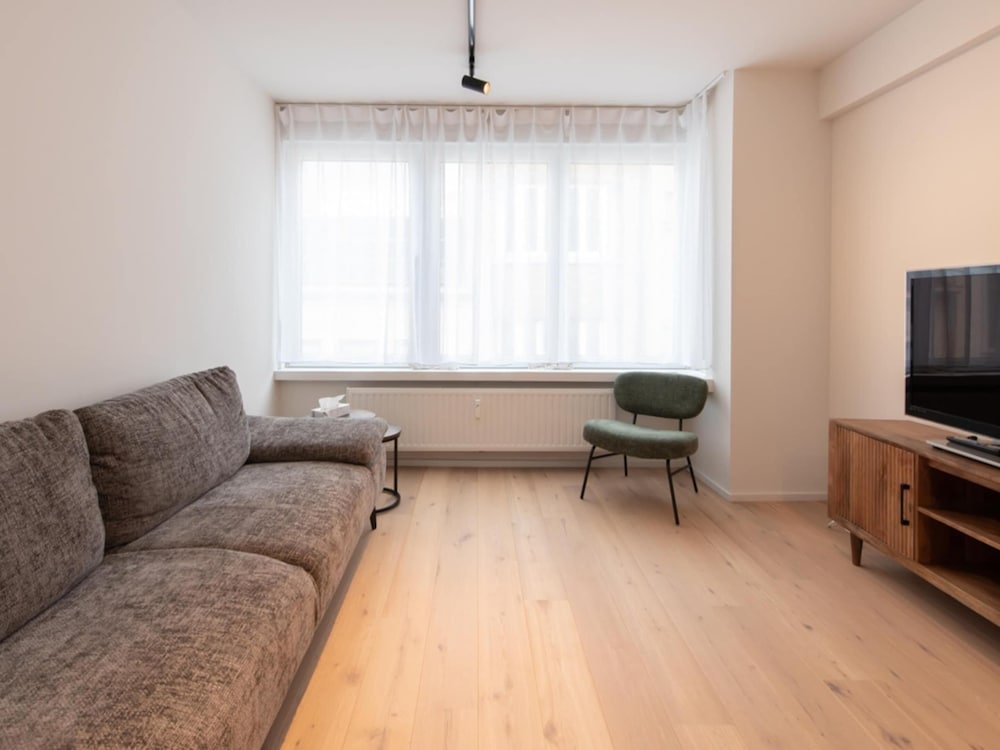 Apartment in Belgium Near Beach & City Centre