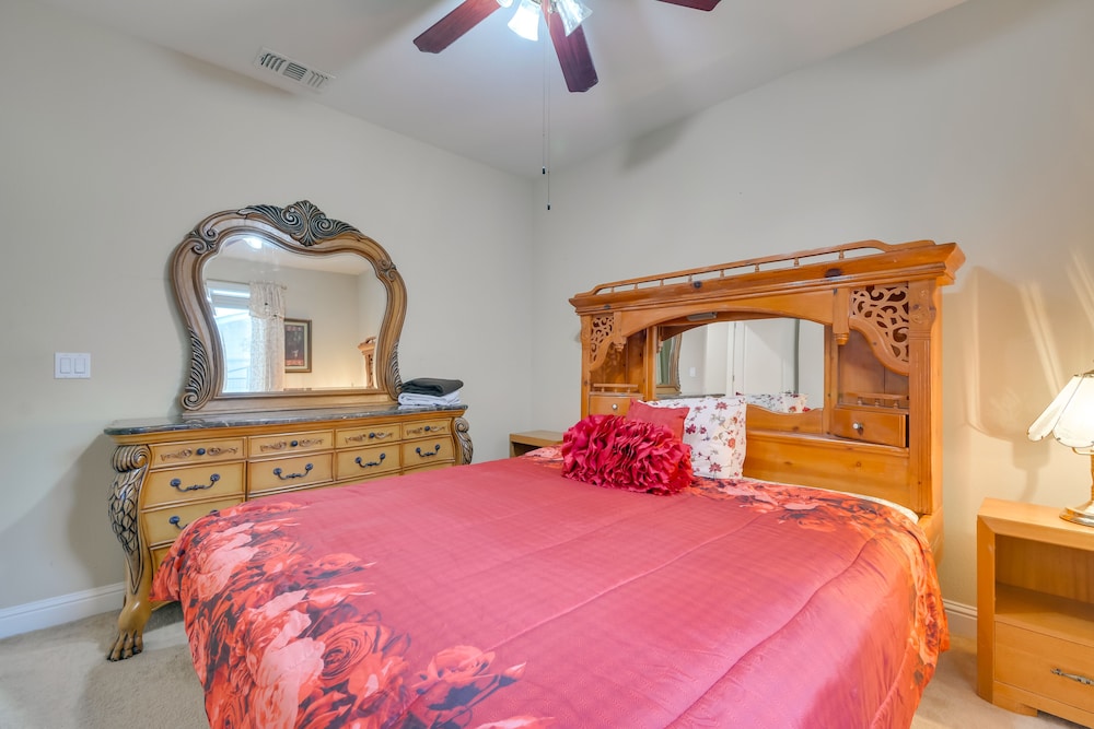 bedroom