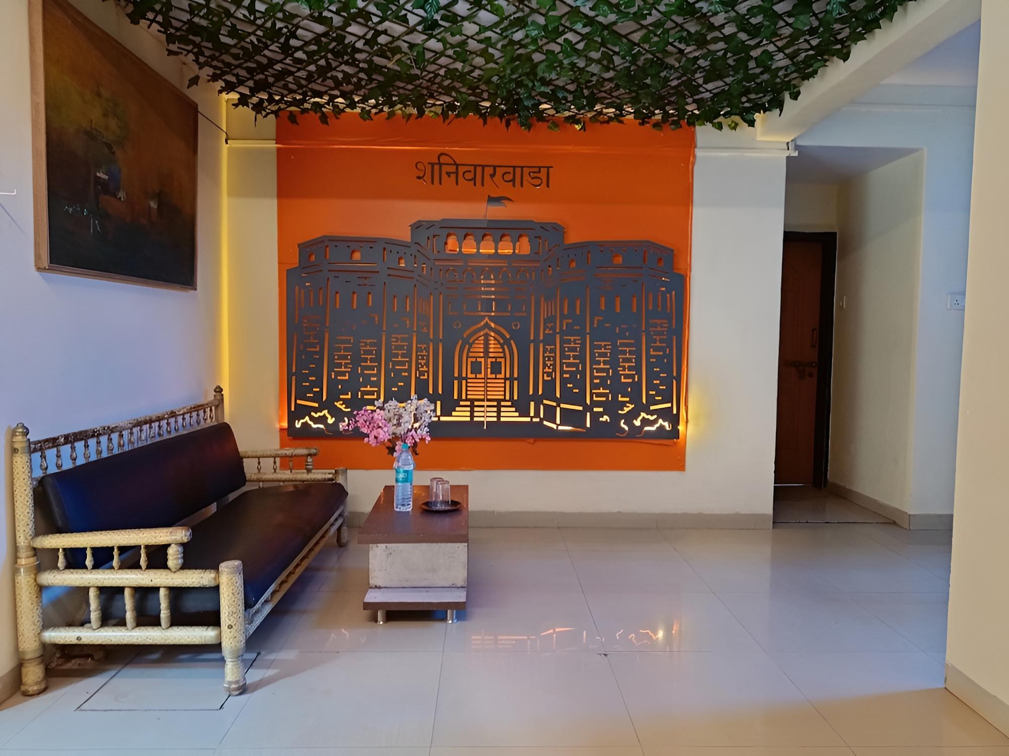 Hotel Jambhale Palace