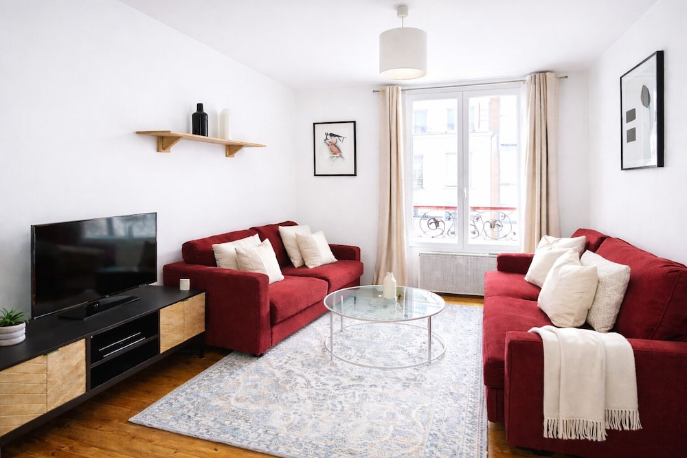 Cozy 1 Chambre au 12 Arrondissement