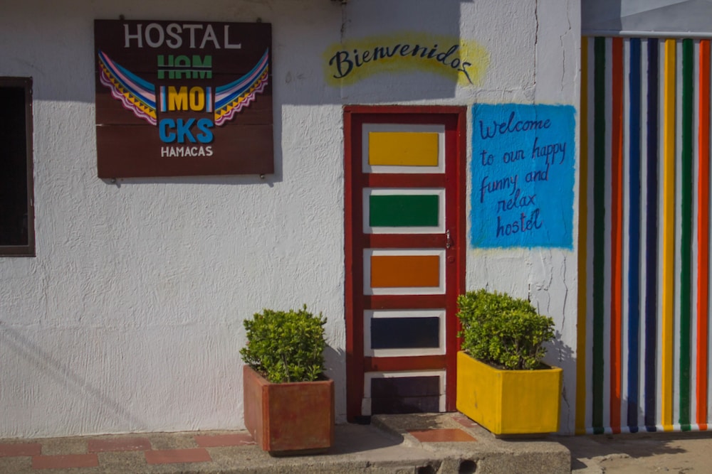 Hammocks Hostel