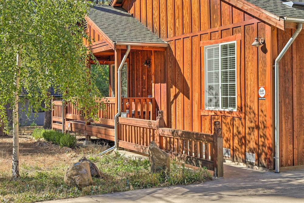 Near Hikes: Arnold Cabin w/ EV Charger & Fire Pit view 4