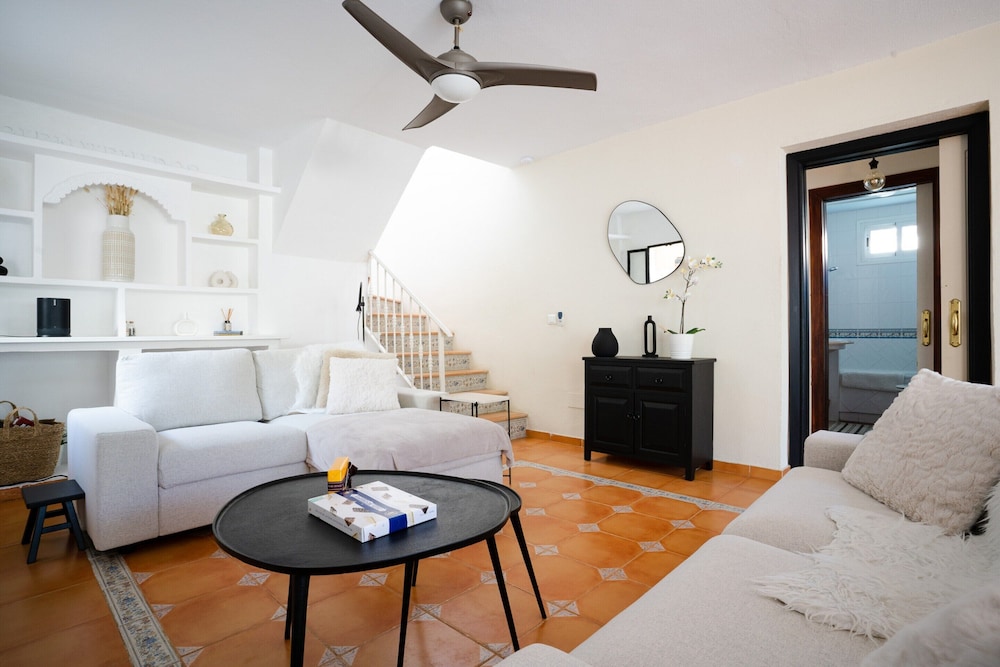 House in Marbella Near the Beach