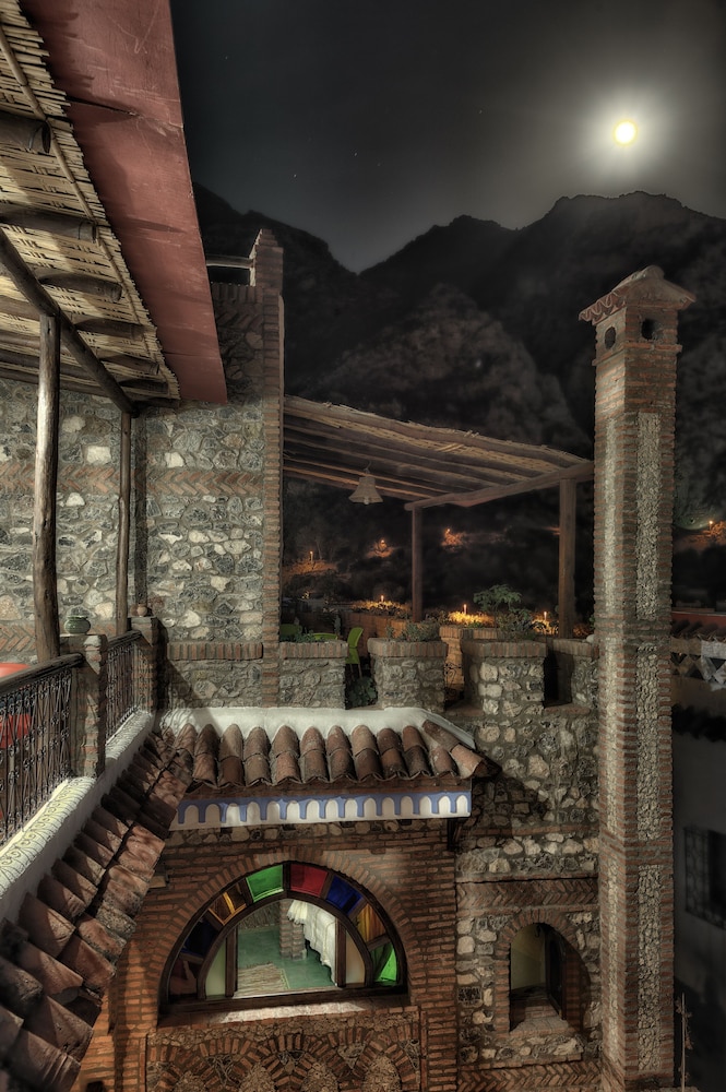 Chefchaouen Medina view 3