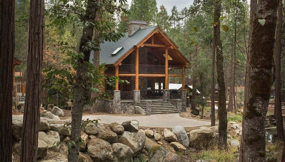 Rustic Retreat