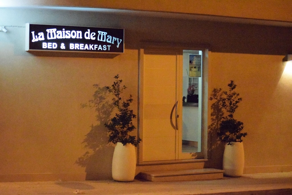 La Maison de Mary