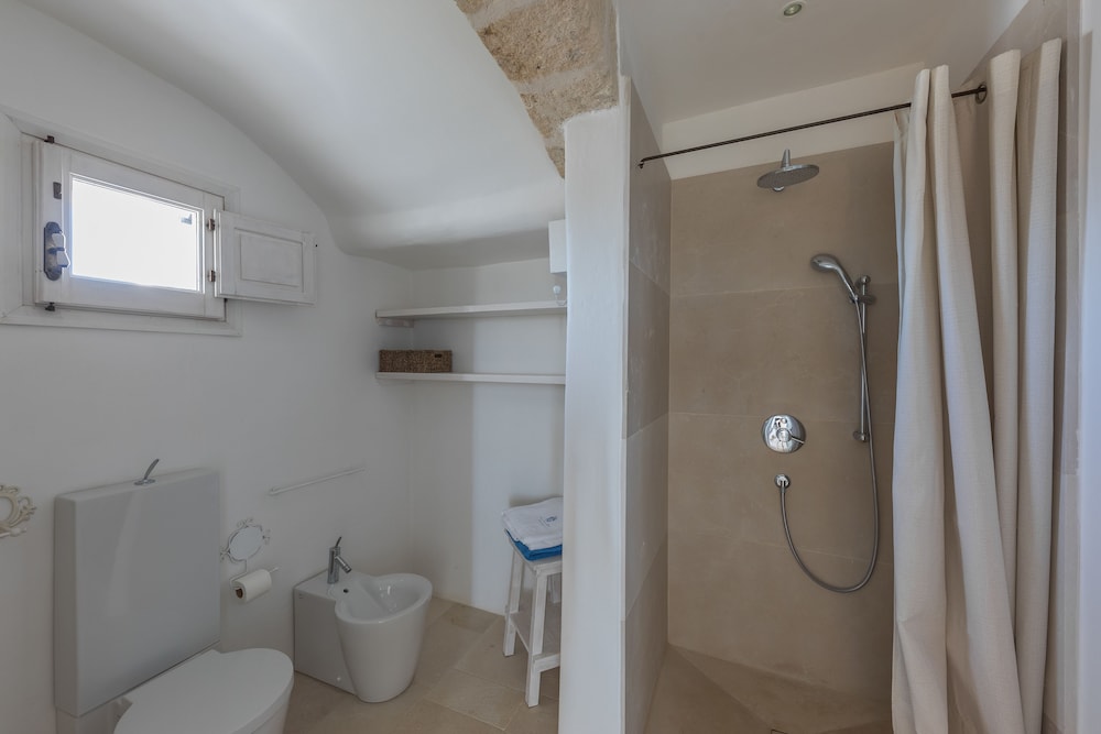 Masseria Torre Abate Risi en Fasano