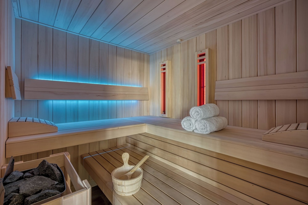 Villa Olivia with Sauna