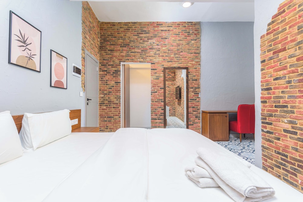 Stairway - Cozy Studios In Mar Mikhael