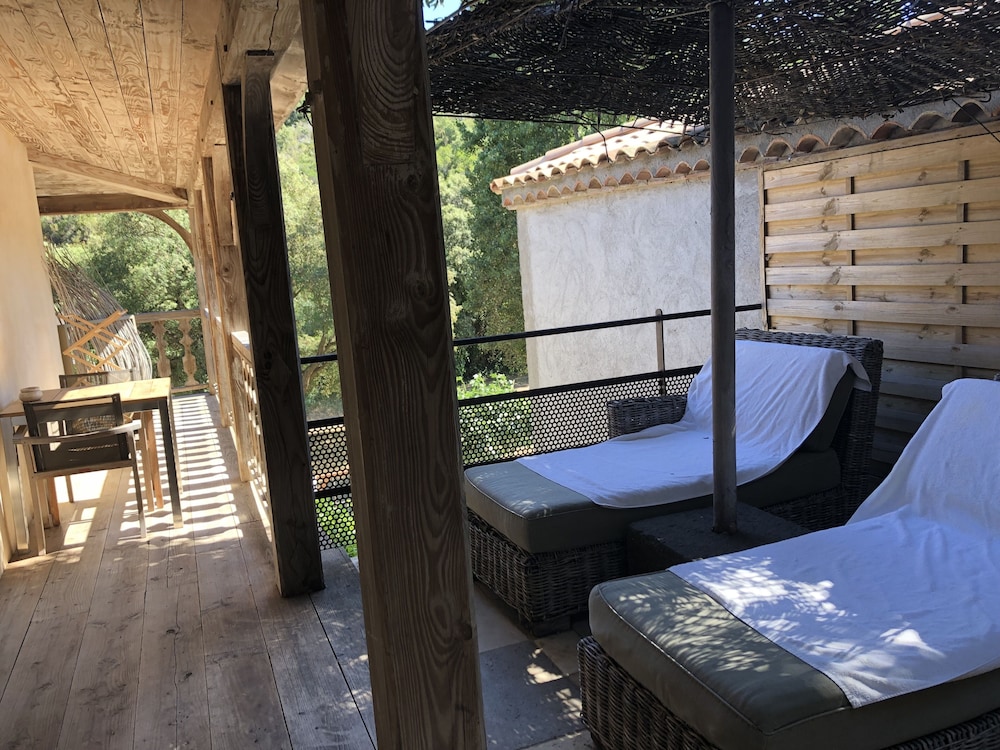 Le clos des sept palmiers