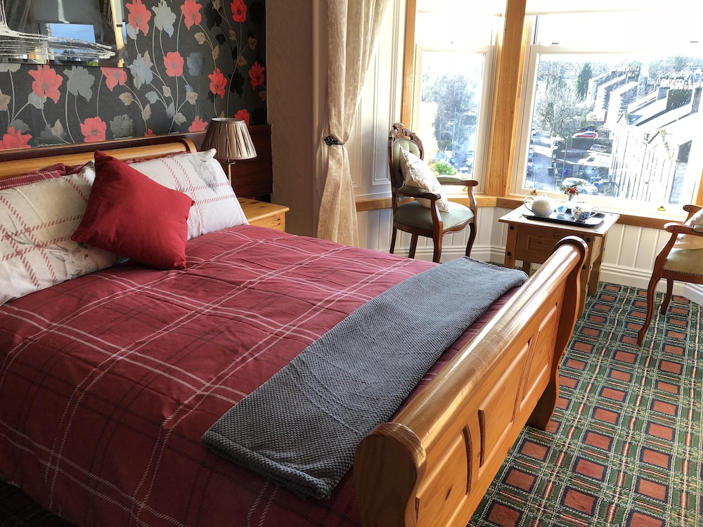 Castle Walk B&B