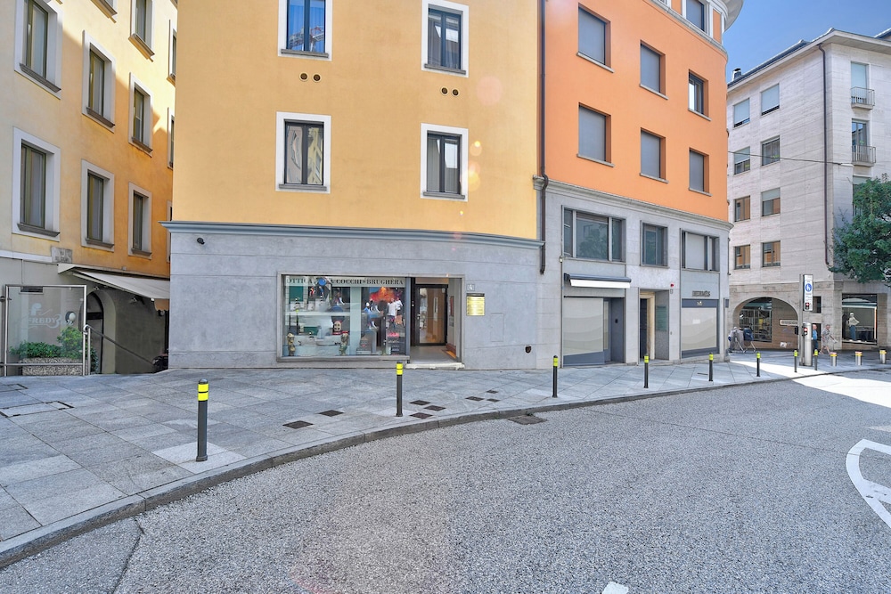 Novos Centro Apartments