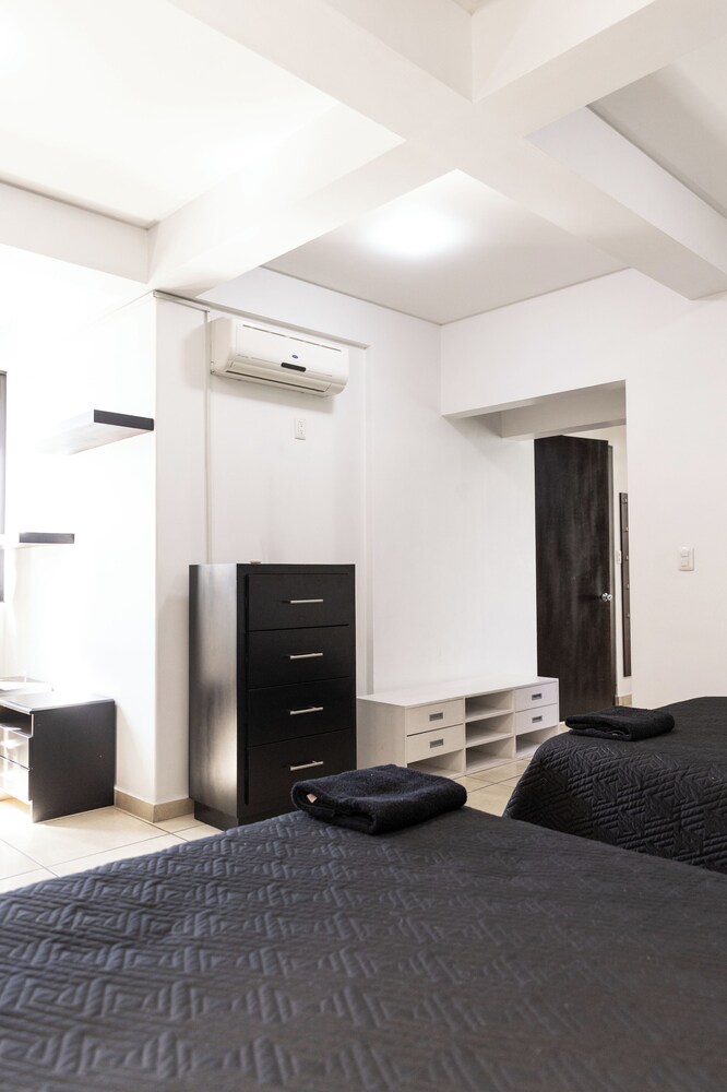 Family House with 2 Bedrooms in Oaxaca