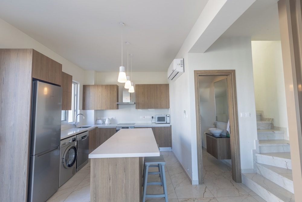 Protaras Mythical Blue Villa MB3