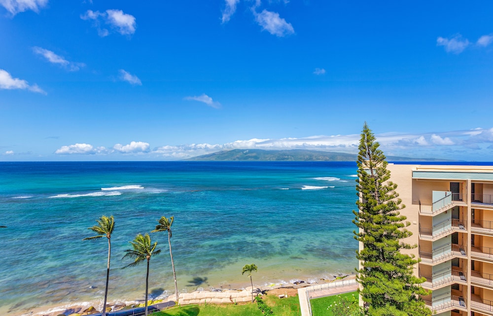 Royal Kahana Resort by rkmaui