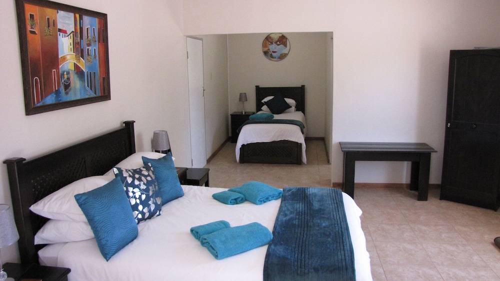 Mount Canyon Guest Farm