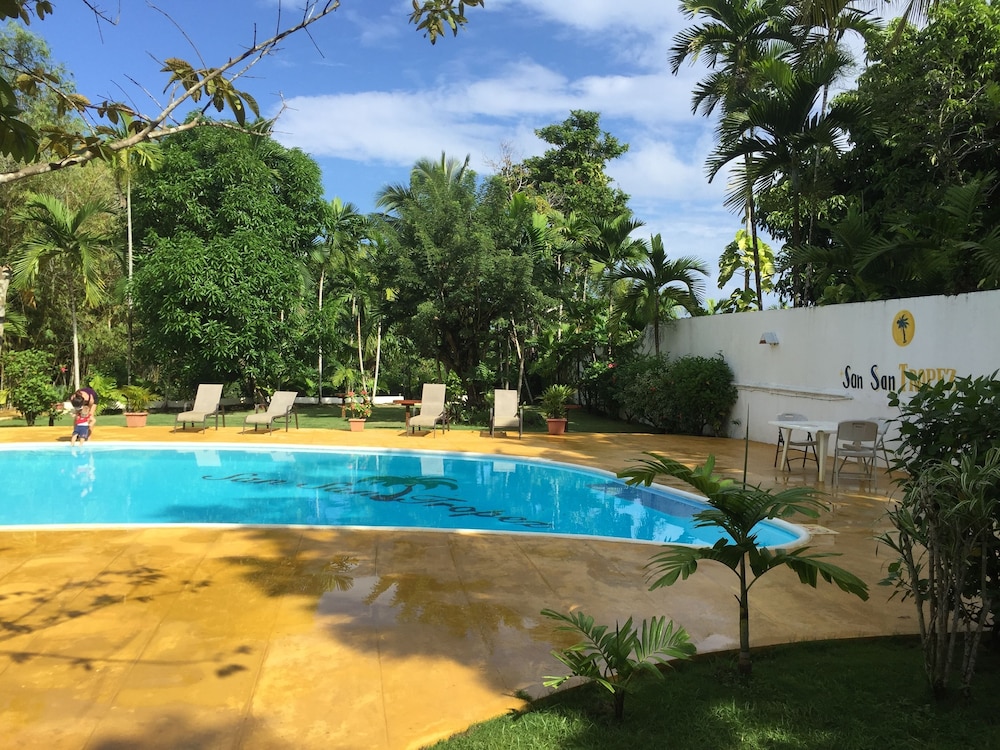 Port Antonio Vacations - San San Tropez - Property Image 1
