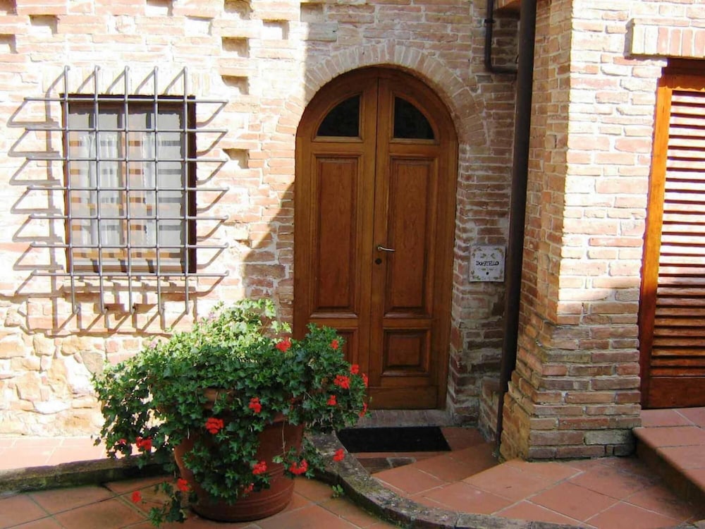 Country House in Chianti With Pool ID 37 view 3