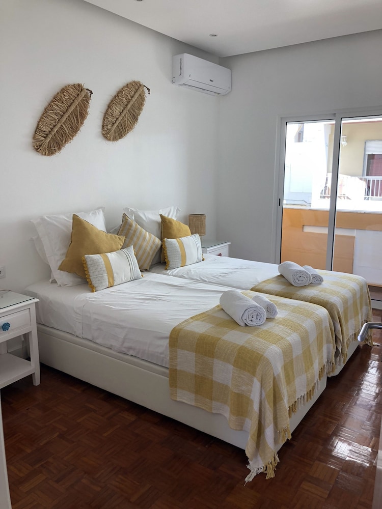 So Sweet Center of Faro Flat