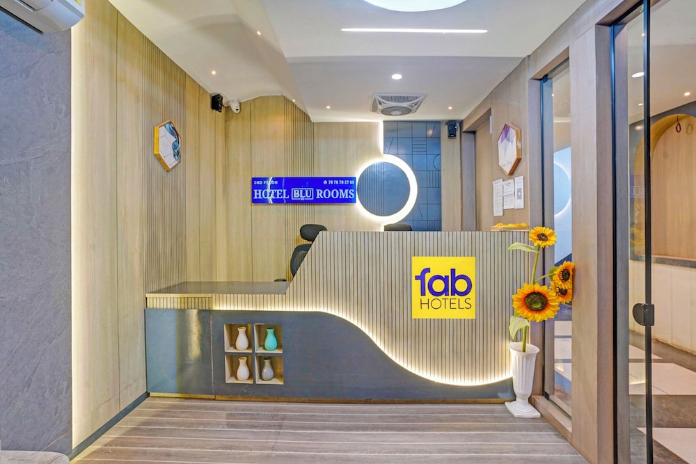 Fabhotel Blu Rooms