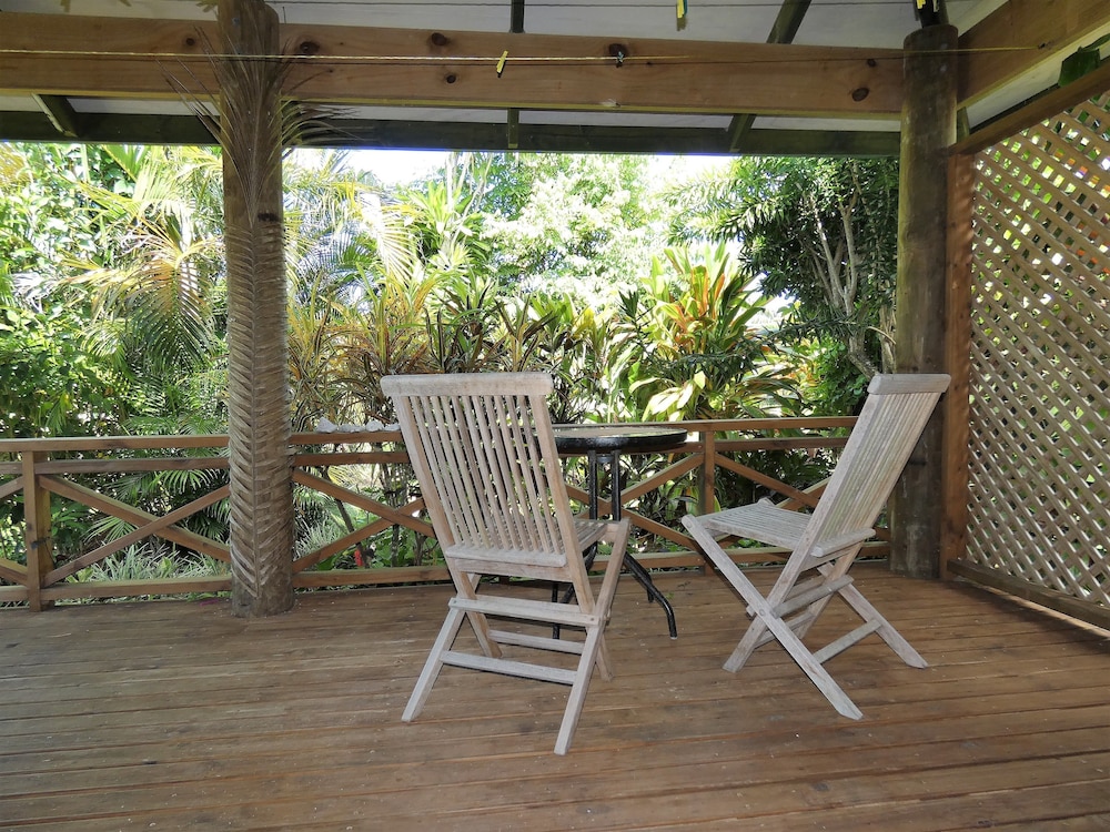 Aroa Kainga Bungalows