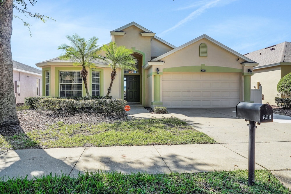506hc-west Haven 4 Bedroom Home