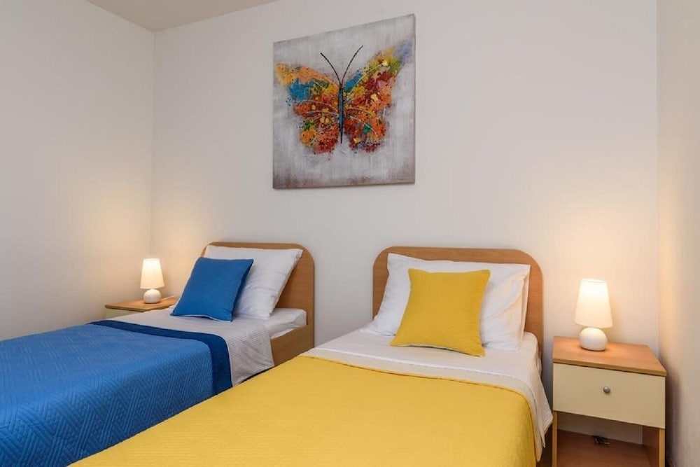 Maša - Modern sea View Apartment - A1 view 5