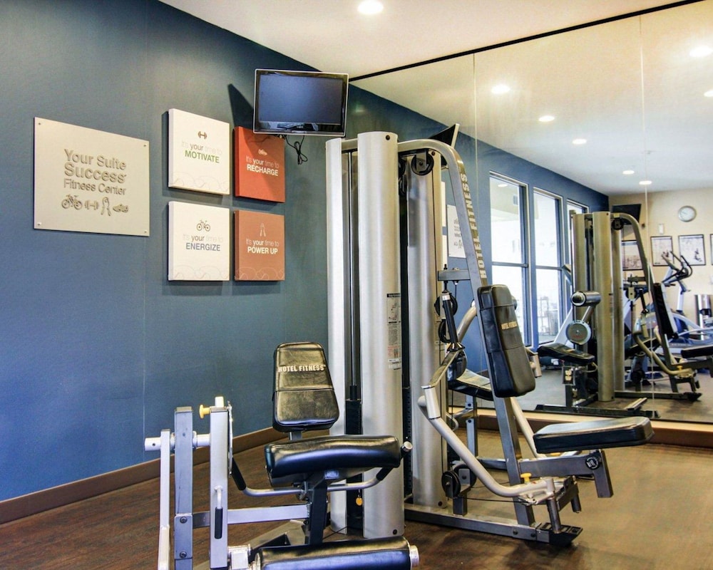 Fort Stockton Vacations - Comfort Suites Fort Stockton - Property Image 7