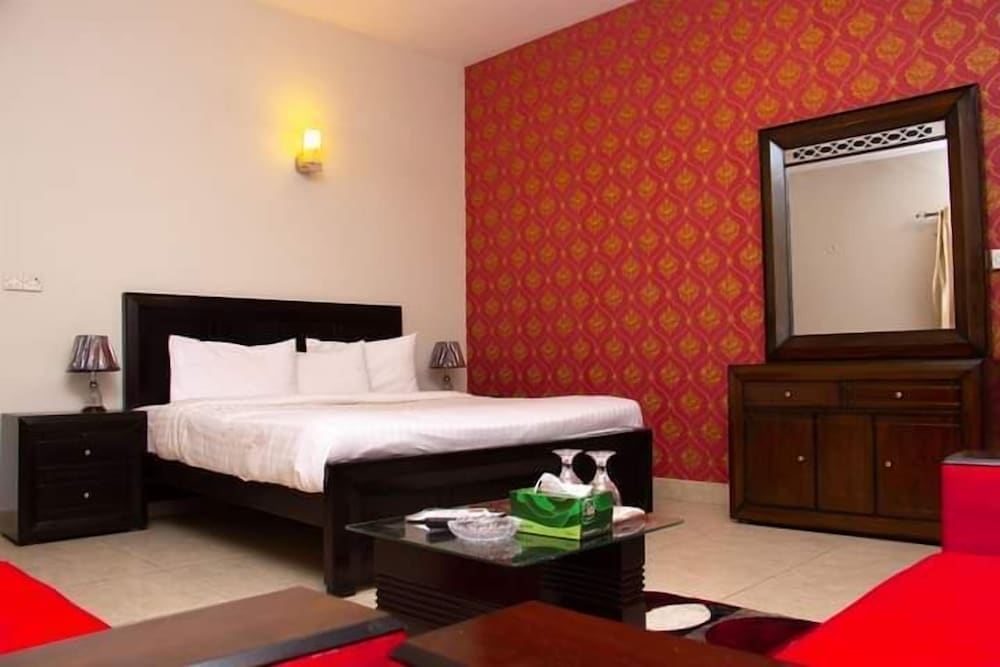 Livin Hub Guest House view 2