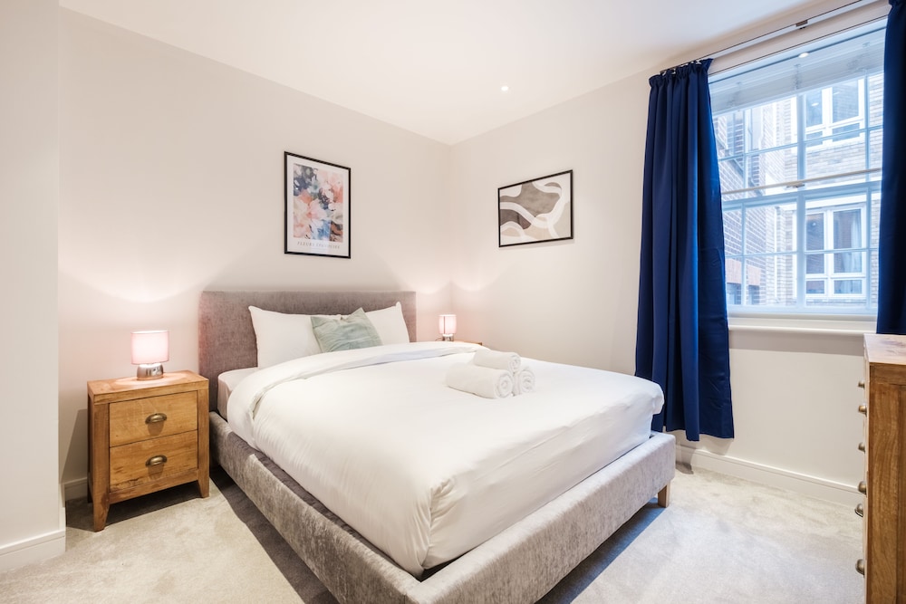 City of London Apartment