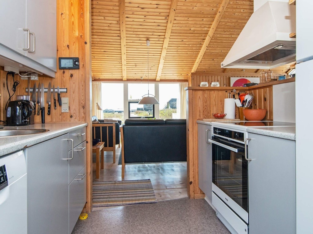 9 Person Holiday Home in Harboore view 4
