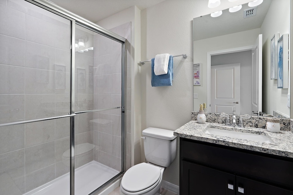 Windsor Cay Resort 5 Bedroom Townhome with Pool 5 Townhouse