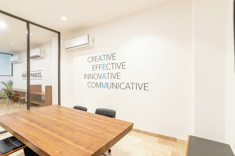 meeting & event spaces